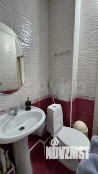 Студия квартира, на длительный срок, 38м2, 12/16 этаж