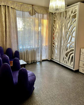 1-к квартира, на длительный срок, 31м2, 2/9 этаж