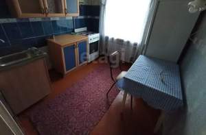 1-к квартира, на длительный срок, 31м2, 1/5 этаж