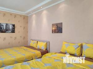 1-к квартира, посуточно, 70м2, 1/1 этаж