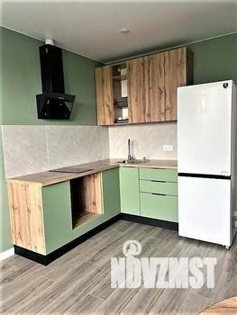 1-к квартира, на длительный срок, 40м2, 3/17 этаж