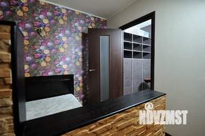 2-к квартира, посуточно, 50м2, 1/1 этаж