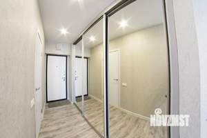 Студия квартира, посуточно, 33м2, 11/15 этаж