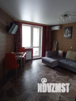 2-к квартира, посуточно, 41м2, 6/17 этаж