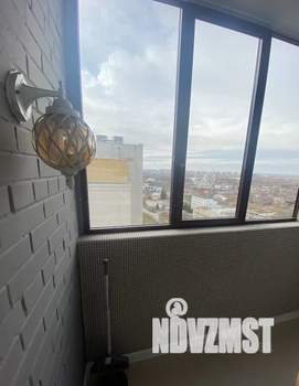 Студия квартира, посуточно, 41м2, 14/15 этаж