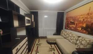 1-к квартира, на длительный срок, 36м2, 5/5 этаж