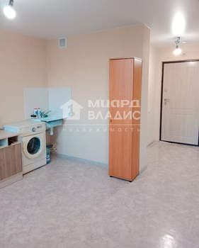 Студия квартира, на длительный срок, 35м2, 4/5 этаж