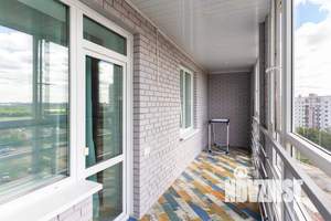 Студия квартира, посуточно, 37м2, 8/16 этаж