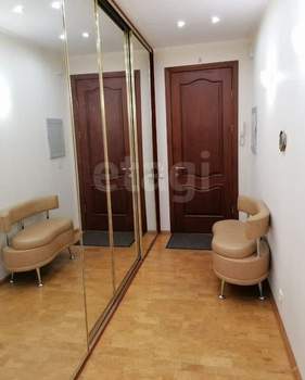 2-к квартира, на длительный срок, 56м2, 3/4 этаж
