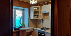 1-к квартира, на длительный срок, 32м2, 1/4 этаж