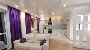 1-к квартира, на длительный срок, 42м2, 16/16 этаж