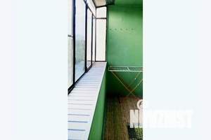 1-к квартира, посуточно, 41м2, 2/10 этаж