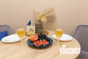 Студия квартира, посуточно, 34м2, 9/16 этаж