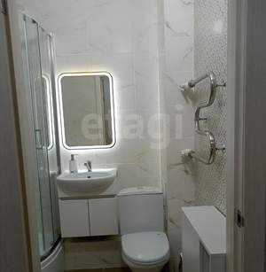 Студия квартира, на длительный срок, 25м2, 1/8 этаж