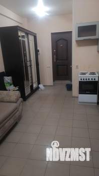 Студия квартира, на длительный срок, 20м2, 1/5 этаж