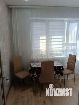 1-к квартира, посуточно, 37м2, 8/10 этаж