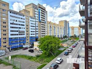 2-к квартира, на длительный срок, 55м2, 4/10 этаж