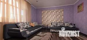 1-к квартира, посуточно, 50м2, 1/1 этаж