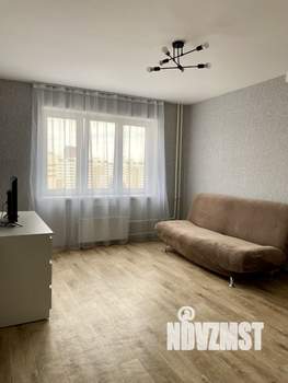 1-к квартира, на длительный срок, 38м2, 8/10 этаж