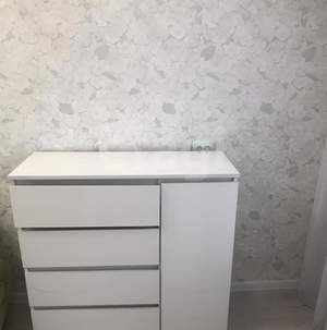 1-к квартира, на длительный срок, 31м2, 1/5 этаж