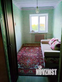 2-к квартира, на длительный срок, 43м2, 3/3 этаж