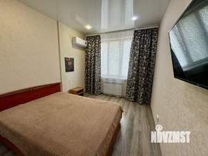 1-к квартира, посуточно, 43м2, 4/19 этаж