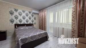 2-к квартира, посуточно, 52м2, 1/10 этаж