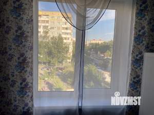 1-к квартира, на длительный срок, 40м2, 4/12 этаж