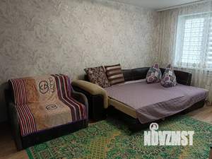 1-к квартира, посуточно, 37м2, 8/10 этаж