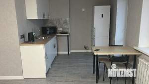 Студия квартира, на длительный срок, 40м2, 11/14 этаж