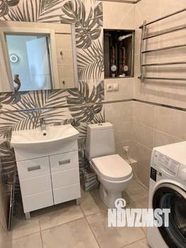 1-к квартира, на длительный срок, 44м2, 6/17 этаж