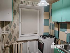 1-к квартира, на длительный срок, 31м2, 2/5 этаж