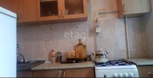 1-к квартира, на длительный срок, 31м2, 2/5 этаж
