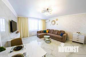 1-к квартира, посуточно, 34м2, 1/1 этаж