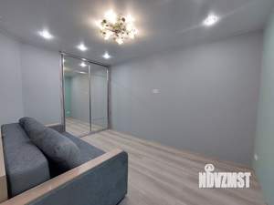 1-к квартира, на длительный срок, 40м2, 2/16 этаж
