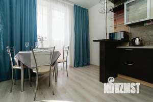 1-к квартира, посуточно, 39м2, 1/1 этаж