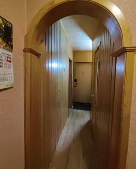 1-к квартира, на длительный срок, 30м2, 7/9 этаж