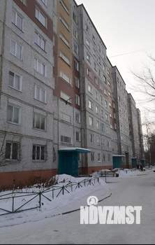 2-к квартира, на длительный срок, 52м2, 6/10 этаж