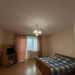 1-к квартира, на длительный срок, 40м2, 3/10 этаж