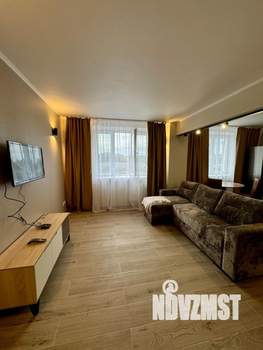 1-к квартира, посуточно, 36м2, 1/1 этаж