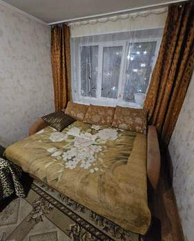 1-к квартира, на длительный срок, 30м2, 4/5 этаж