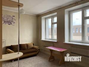 Студия квартира, на длительный срок, 30м2, 7/9 этаж