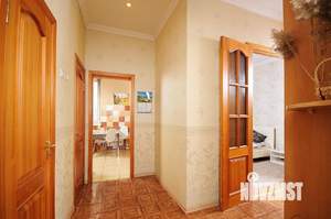 2-к квартира, посуточно, 60м2, 1/1 этаж