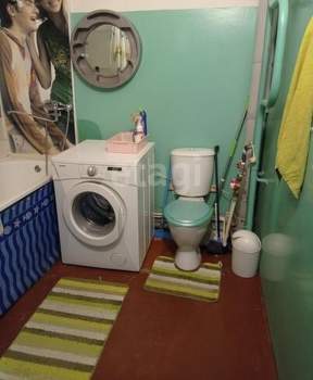 1-к квартира, на длительный срок, 35м2, 4/10 этаж