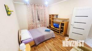 1-к квартира, посуточно, 38м2, 1/1 этаж