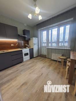 1-к квартира, на длительный срок, 37м2, 7/8 этаж