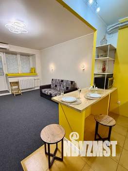 Студия квартира, посуточно, 30м2, 9/9 этаж