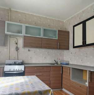 1-к квартира, на длительный срок, 37м2, 2/9 этаж