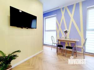 1-к квартира, посуточно, 36м2, 1/1 этаж