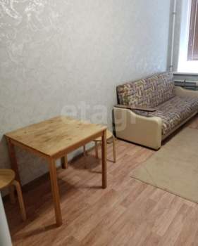 Студия квартира, на длительный срок, 20м2, 1/4 этаж